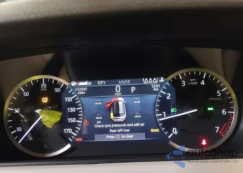 2023 Land Rover Range Rover Velar P340 R-Dynamic S Mhev z USA, uszkodzony, nr VIN SALYT2EU5PA354353